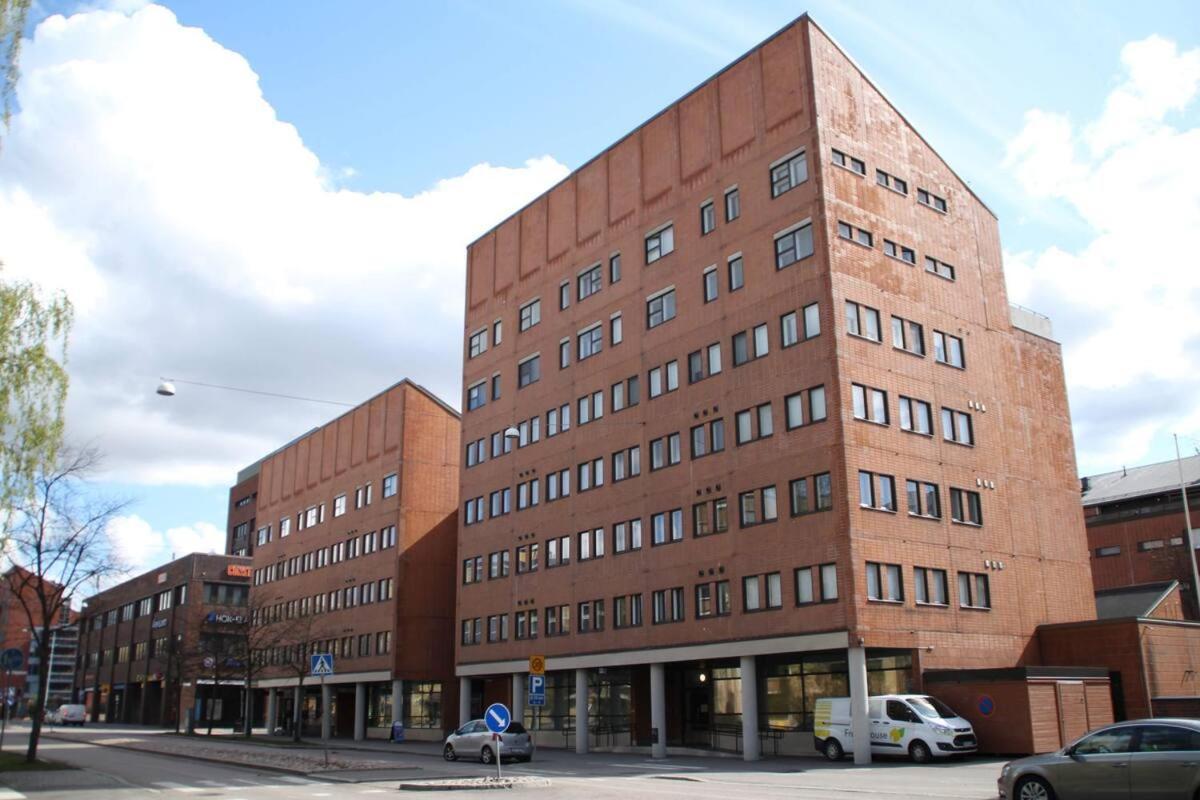 Norden Homes Quick & Easy Airport And City Centre Access Helsínquia Exterior foto