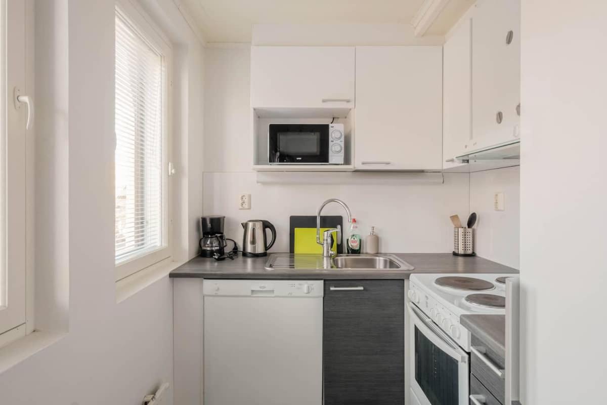 Norden Homes Quick & Easy Airport And City Centre Access Helsínquia Exterior foto